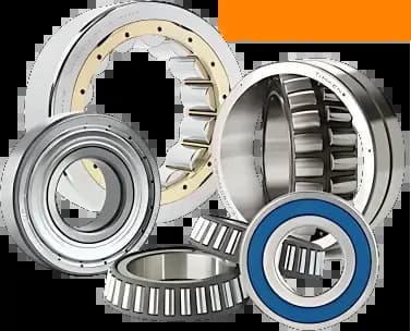 Logos de marcas aliadas: Schaeffler, LuK, INA, FAG, Freudenberg, Timken